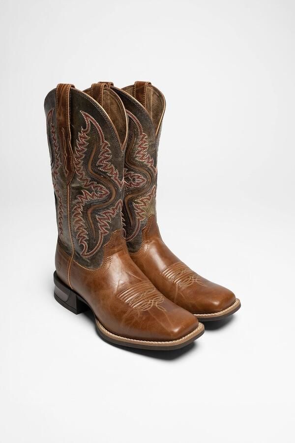 Ariat CAPTIVATE STRECHFIT Dames Bruin 38.5 (5.5 UK)