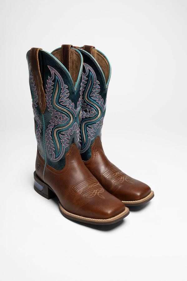 Ariat CAPTIVATE STRETCHFIT Dames Bruin 38 (5 UK)