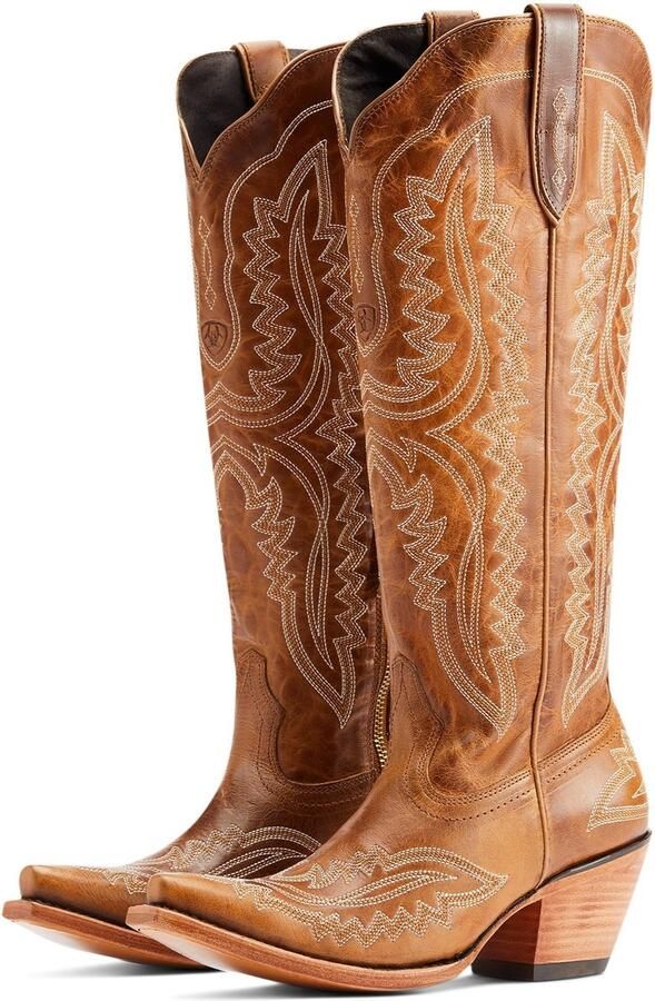 Ariat CASANOVA X TOE laarzen bruin 36.5 (3.5 UK)