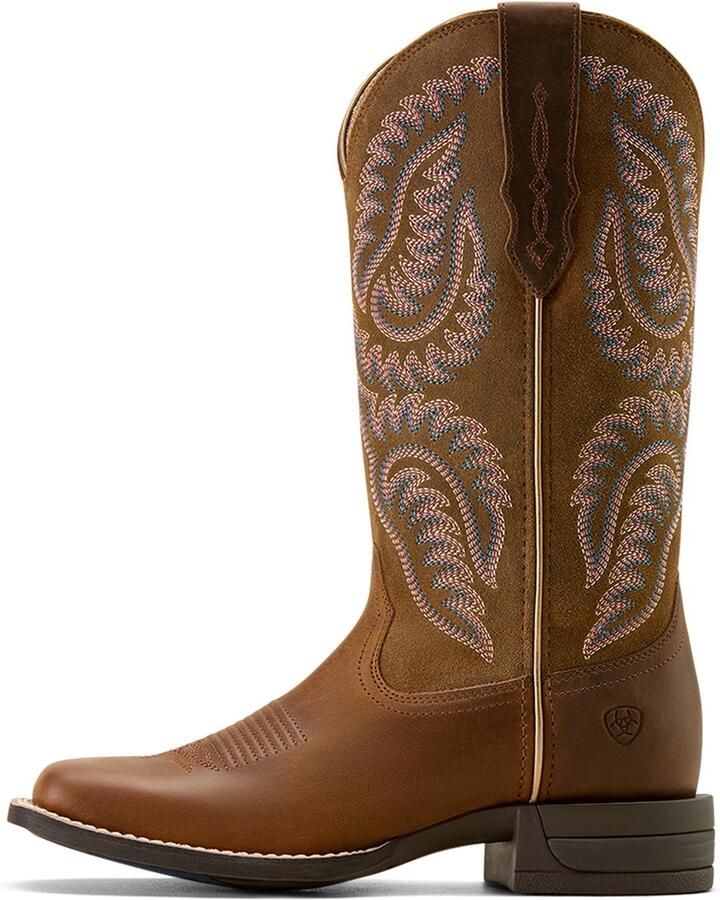 Ariat CATTLE CAITE Dames Bruin 38.5 (5.5 UK) - Foto 1