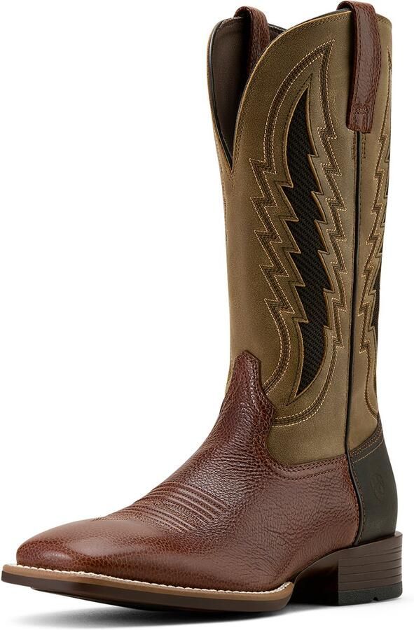 Ariat DAKOTA VENTTEK laarzen bruin 44.5 (10 UK)