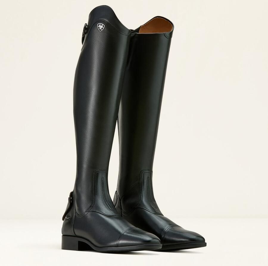 Ariat Dames Palisade Dress Hoge Rijlaars Zwart RM