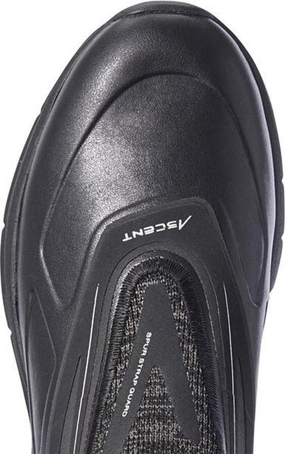 Ariat Jodphur Ascent Black 38.5 Zwart Stalschoenen - Foto 6