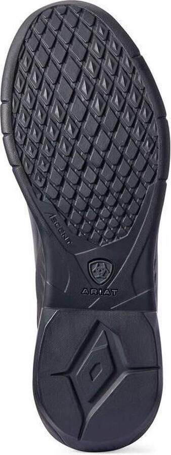 Ariat Jodphur Ascent Black 38.5 Zwart Stalschoenen - Foto 8