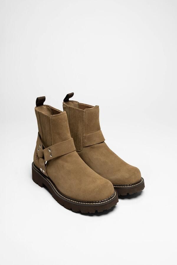 Ariat FATBABY CHELSEA HARNESS Dames Bruin 37 (4 UK)