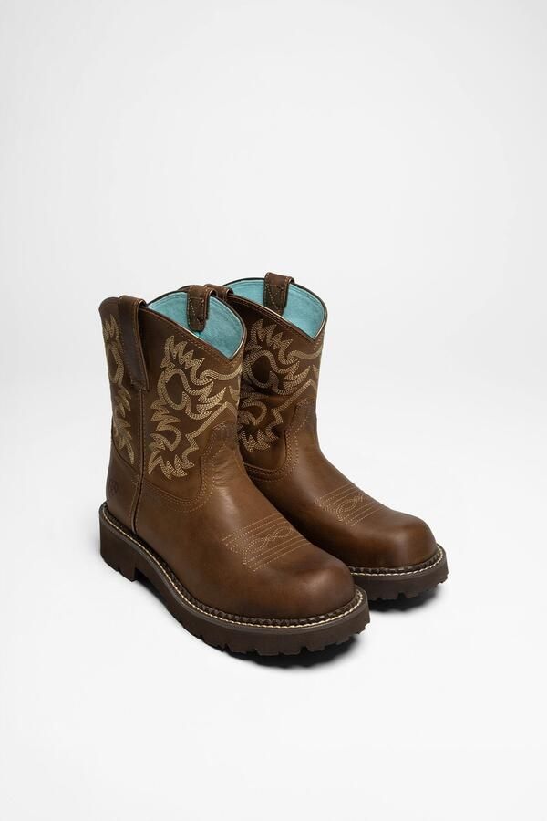 Ariat FATBABY Dames Bruin 42.5 (8.5 UK)