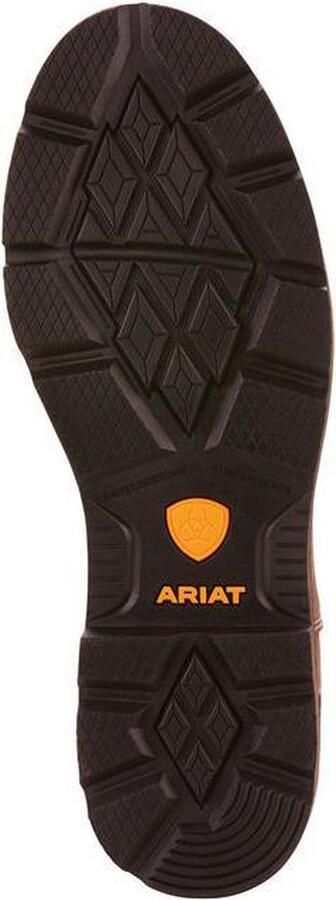 Ariat GROUNDBREAKER CHELSEA WATERPROOF STEEL TOE Heren Bruin 47 (12 UK) - Foto 2