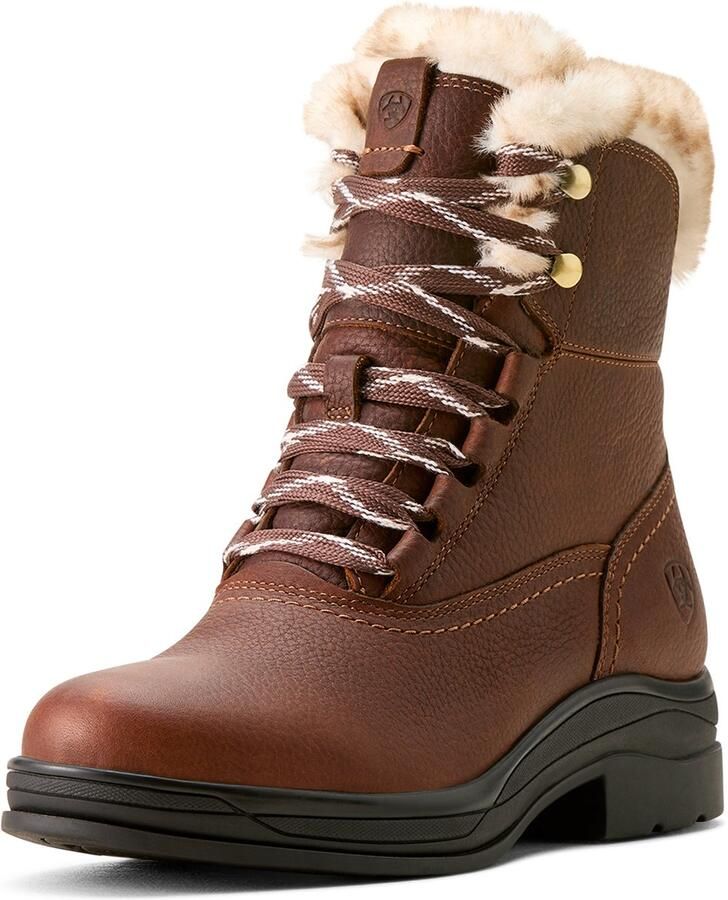 Ariat HARPER SHERPA WATERPROOF SCHOENEN Donkerbruin