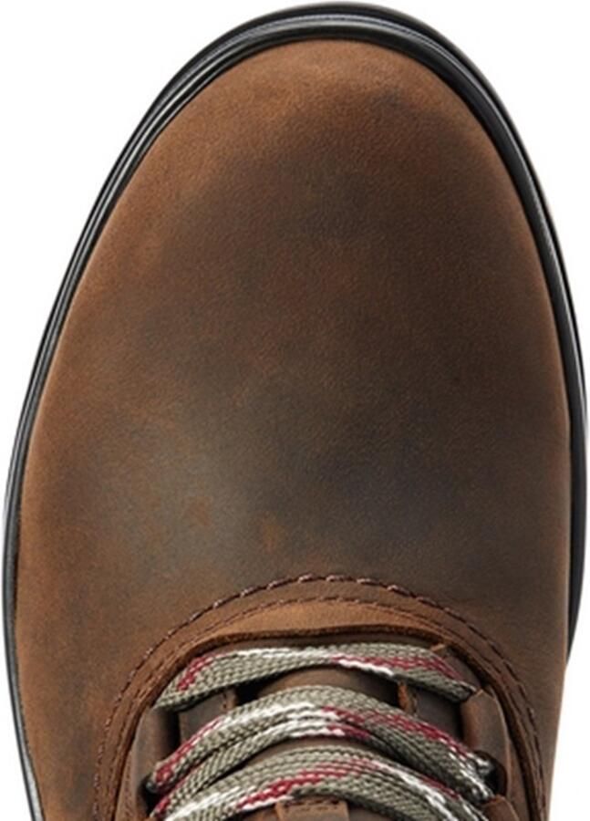 Ariat Harper Waterproof Stalschoen Dames Chocolate