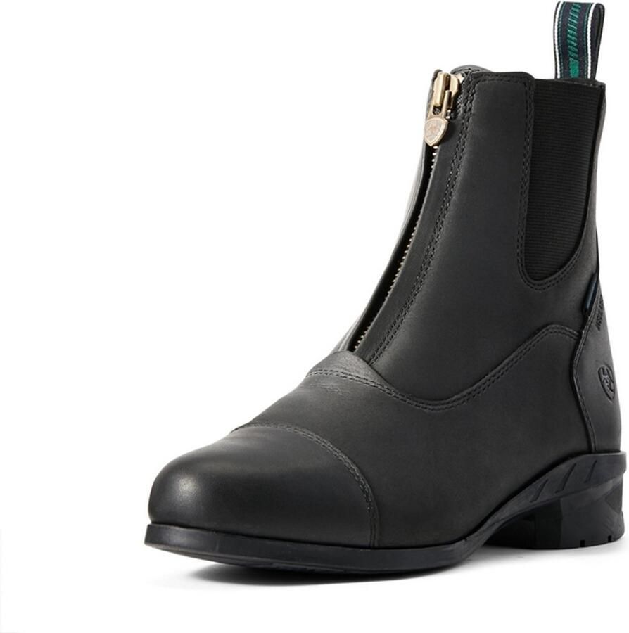 Ariat Heritage IV Zip Waterproof Insulated black