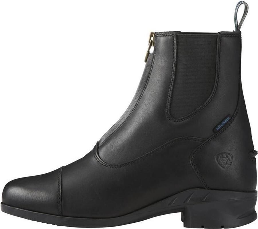 Ariat Heritage IV Zip womens Light Brown 437 Bruin Stalschoenen