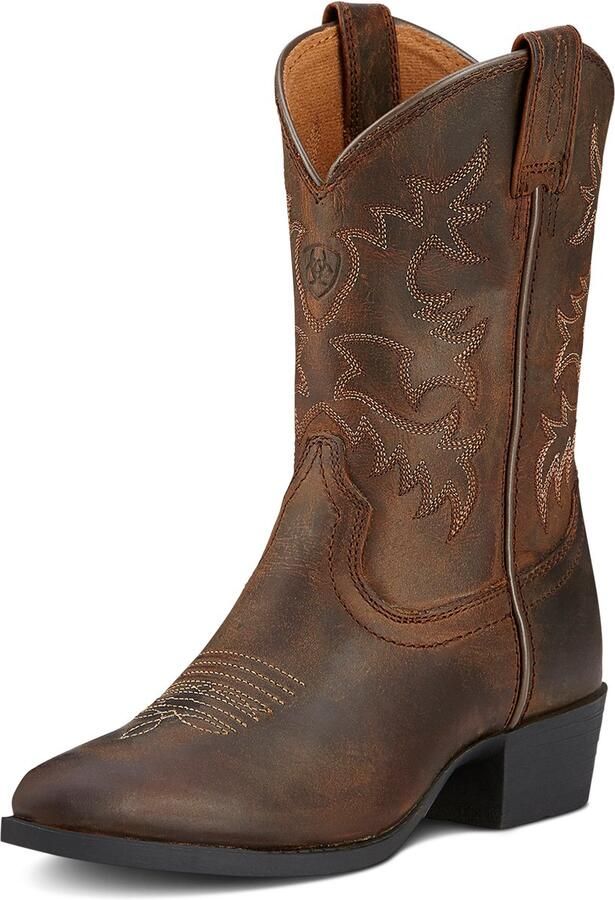 Ariat HERITAGE KINDER WESTERNLAARS Bruin