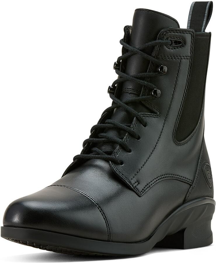 Ariat HERITAGE LACE PADDOCK BOOT zwart 42.5 (8.5 UK)