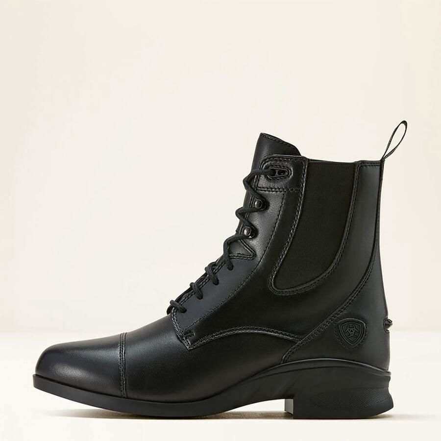 Ariat HERITAGE LACE PADDOCK dames zwart 36 (3 UK)
