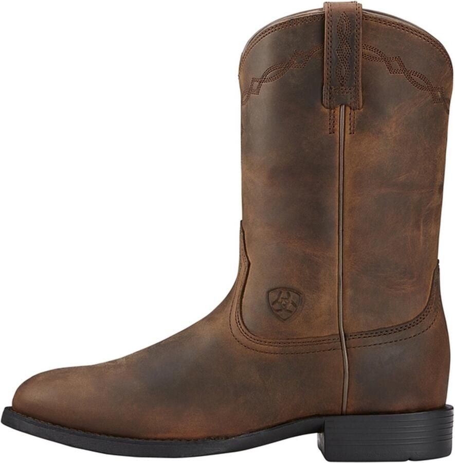 Ariat Heritage Roper B Destressed Brown