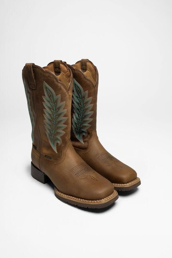Ariat HYBRID RANCHER H20 Dames Bruin 38 (5 UK)