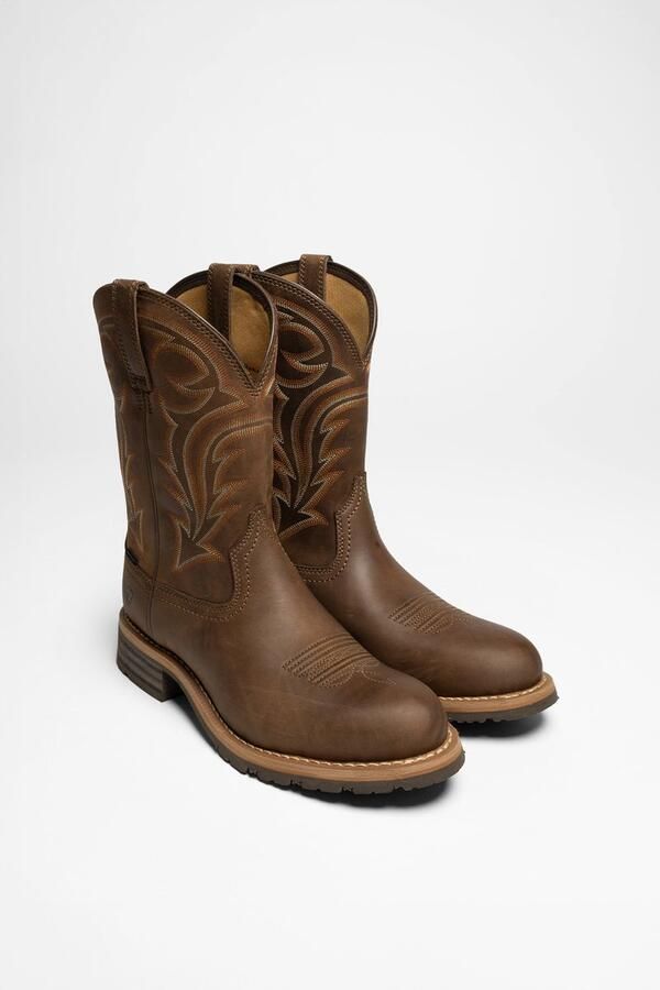 Ariat HYBRID RANCHER H20 Heren Bruin 45 (10.5 UK)