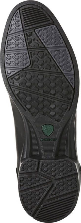 Ariat Heritage IV Zip womens Black 7.541.5 Zwart Stalschoenen - Foto 4