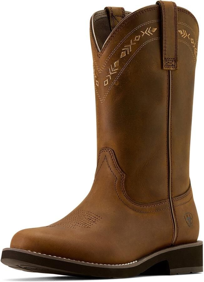 Ariat KEARNEY Dames Bruin 37.5 (4.5 UK)