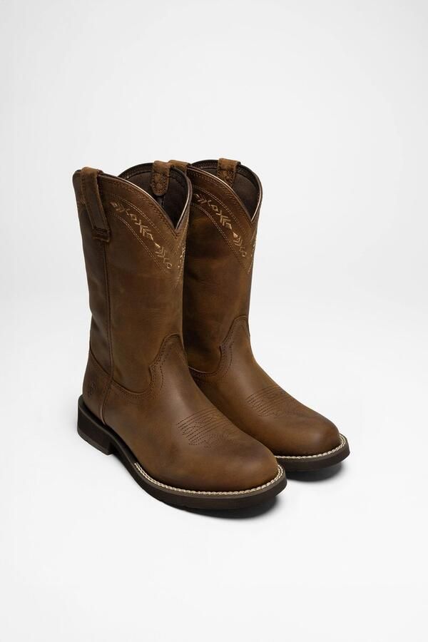 Ariat KEARNEY Dames Bruin 39 (6 UK)