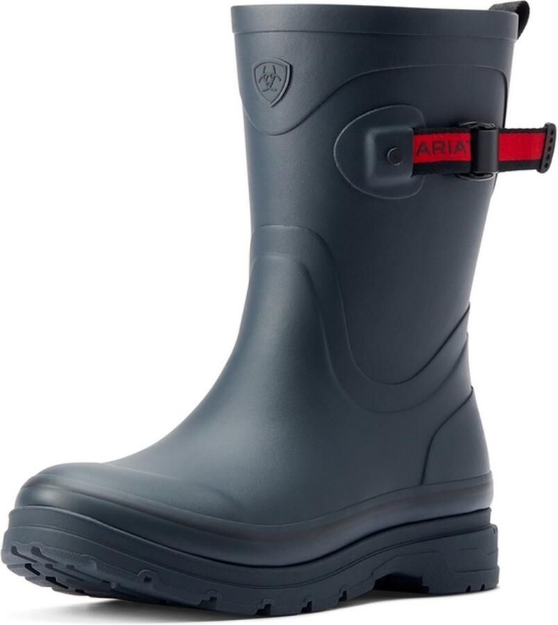 Ariat KELMARSH MID RUBBER LAARS Donkerblauw