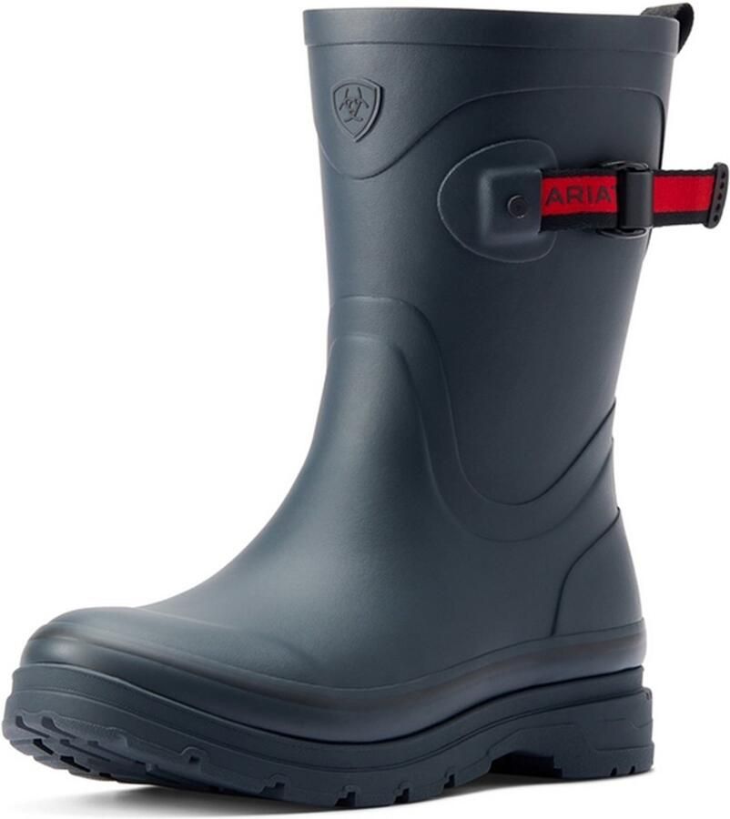 Ariat KELMARSH MID RUBBER LAARS Donkerblauw