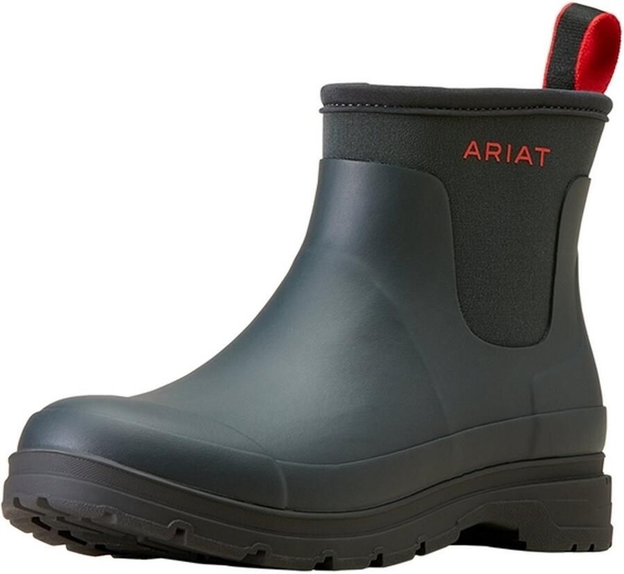 Ariat KELMARSH SHORTIE RUBBER LAARSJE Donkerblauw