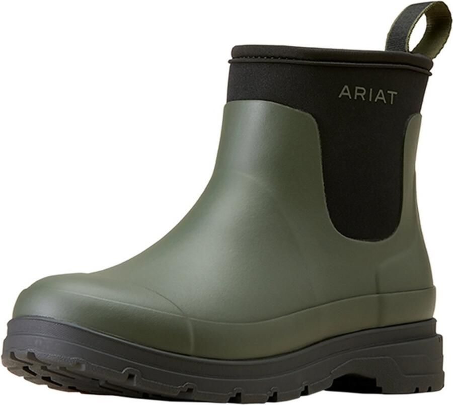 Ariat KELMARSH SHORTIE RUBBER LAARSJE Middengroen