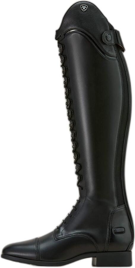 Ariat Leren rijlaarzen met vetersluiting voor dames Palisade