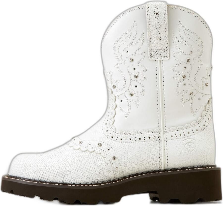 Ariat Leren westernlaarzen voor dames Gembaby