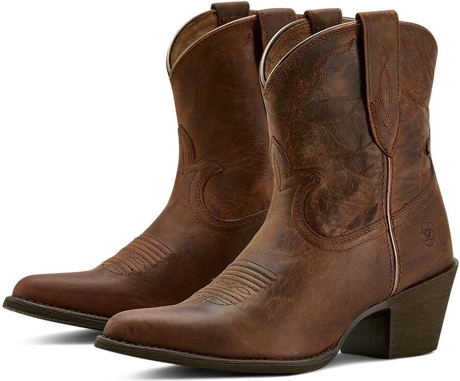 Ariat MAGGIE enkellaars bruin 37.5 (4.5 UK)