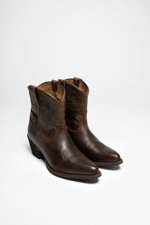 Ariat MAGGIE enkellaars bruin 37 (4 UK)