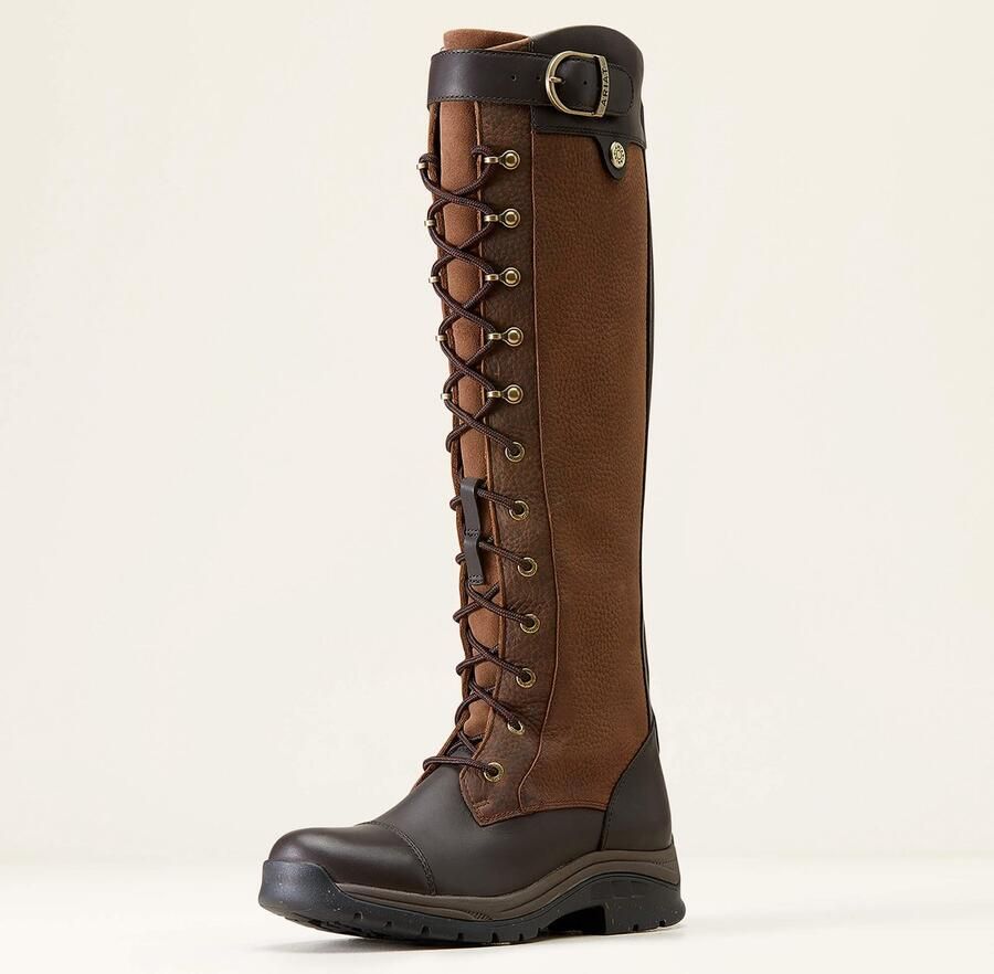 Ariat Outdoorlaarzen Berwich Waterdicht-Bruin