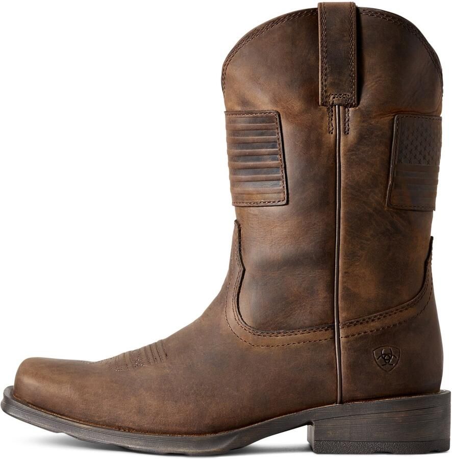 Ariat RAMBLER PATRIOT rijlaars bruin 43 (9 UK)