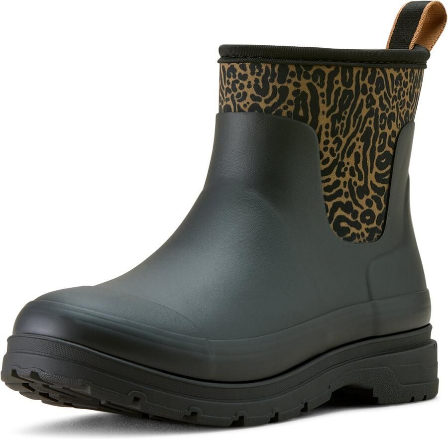 Ariat Regenlaarzen voor dames Kelmarsh Shortie