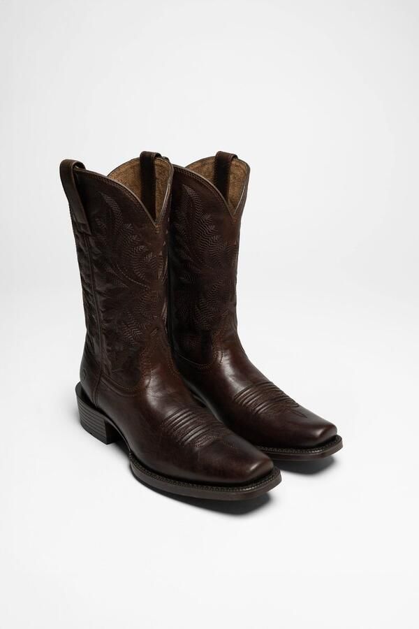 Ariat RENEGADE NCTOE Heren Bruin 45 (10.5 UK)