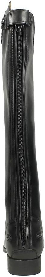 Ariat Rijlaars Contour ll Field Zip Black Calf: 38 Full Medium Paardrijlaarzen