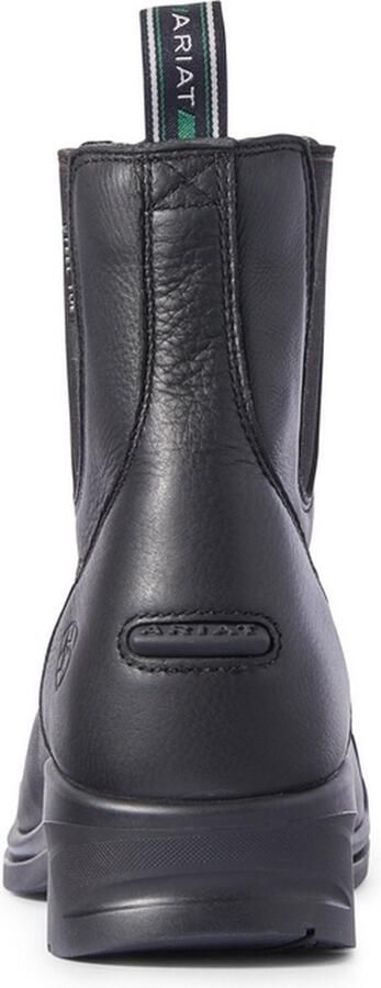 Ariat Jodhpurs Wms Heritage IV Zip Paardrijlaarzen Leer Zwart - Foto 6