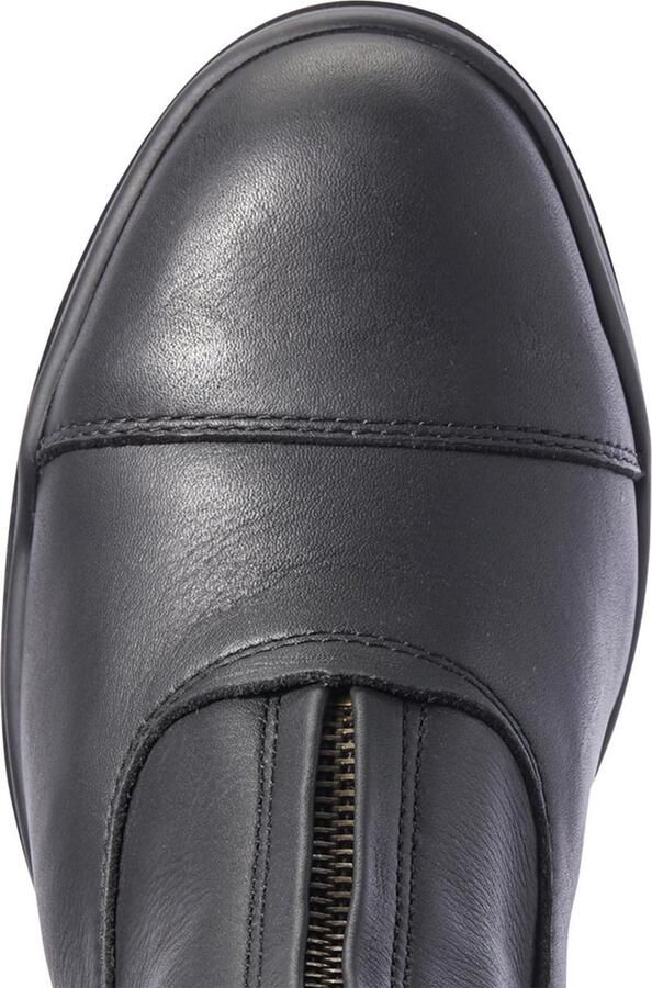 Ariat Jodhpurs Wms Heritage IV Zip Paardrijlaarzen Leer Zwart - Foto 5