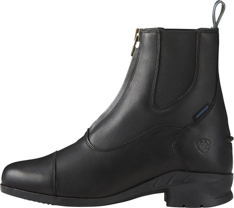 Ariat Heritage IV Zip Waterproof rijschoen black - Foto 3