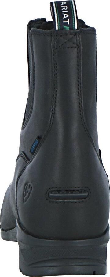 Ariat Heritage IV Zip Waterproof rijschoen black - Foto 6