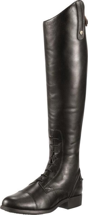 Ariat Rijlaarzen met rits voor dames Heritage Contour II Field - Foto 2