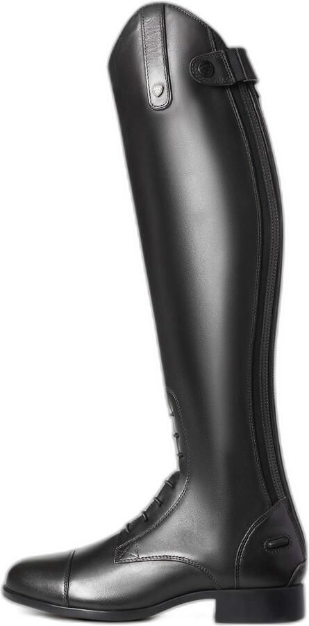 Ariat Rijlaars Contour ll Field Zip Black 38 Full\short Zwart Paardrijlaarzen - Foto 2