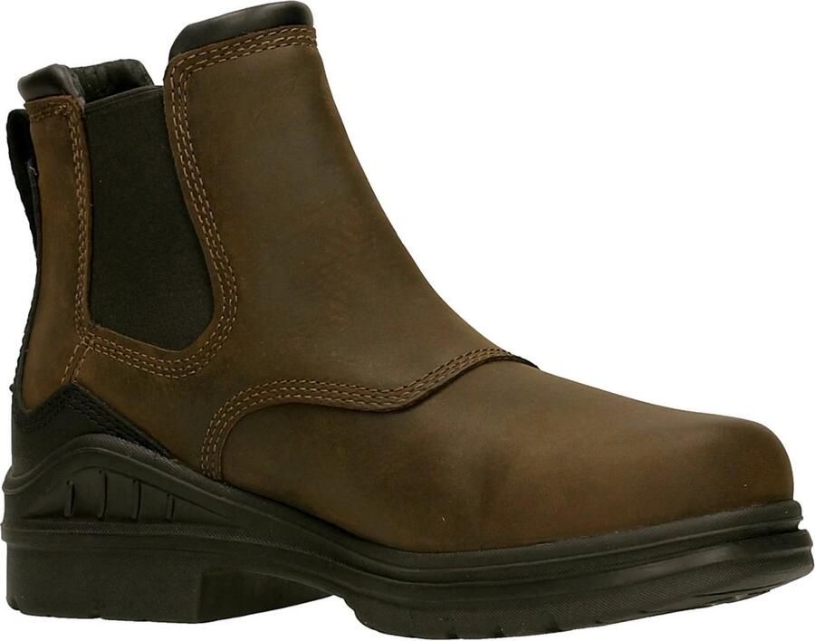 Ariat Barnyard Twin Gore II Waterproof antique brown - Foto 4