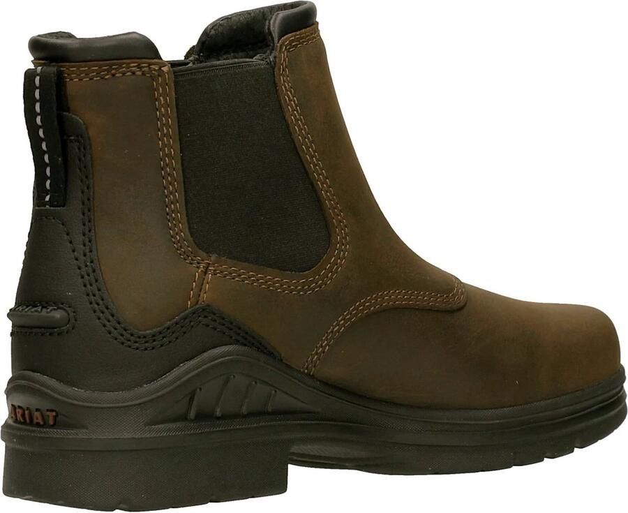 Ariat Barnyard Twin Gore II Waterproof antique brown - Foto 3