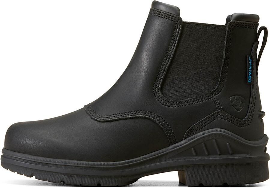 Ariat Stalschoenen Barnyard Twin Gore Ii Zwart - Foto 1