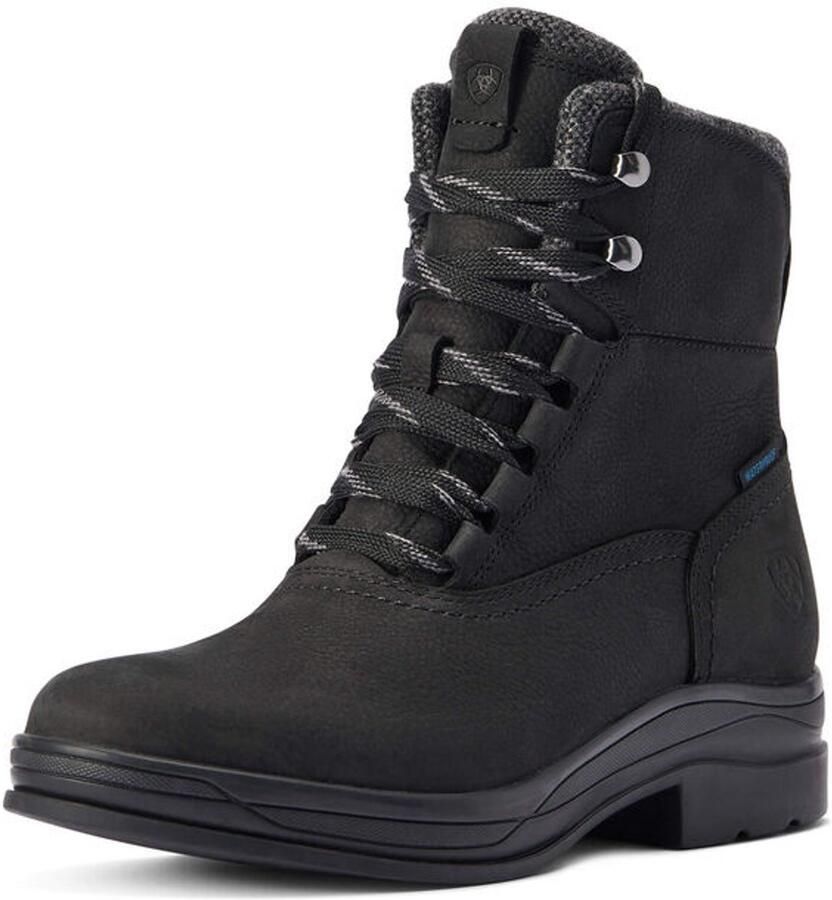 Ariat Stalschoenen Harper H2o Zwart - Foto 2