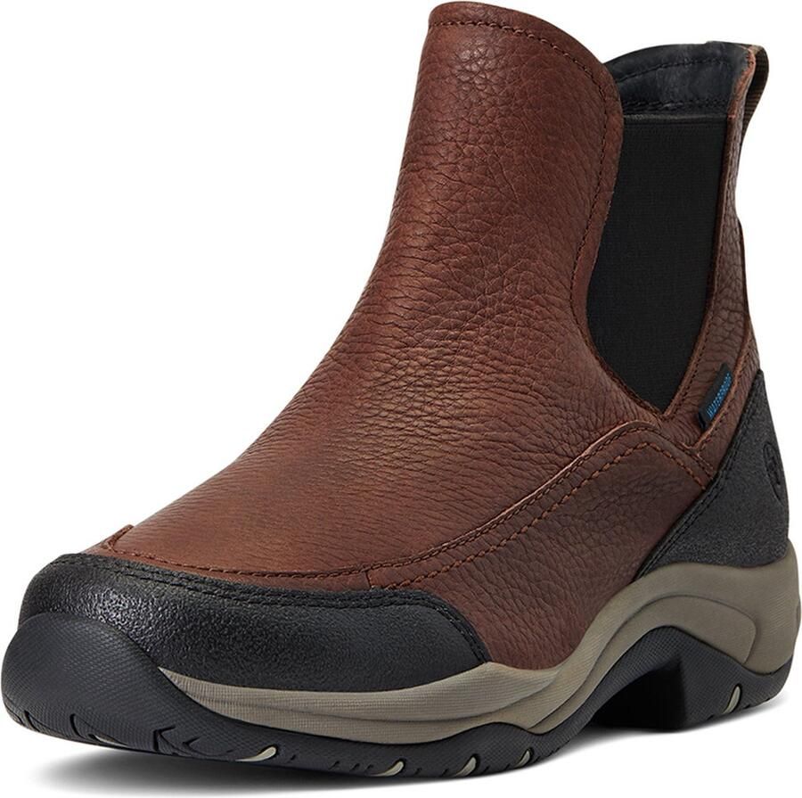 Ariat Stalschoenen Terrain Blaze H2o Donkerbruin - Foto 2