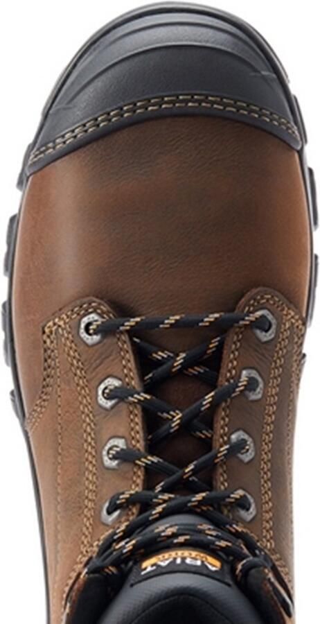 Ariat Stalschoenen Treadfast Waterproof Steel Toe Heren Bruin