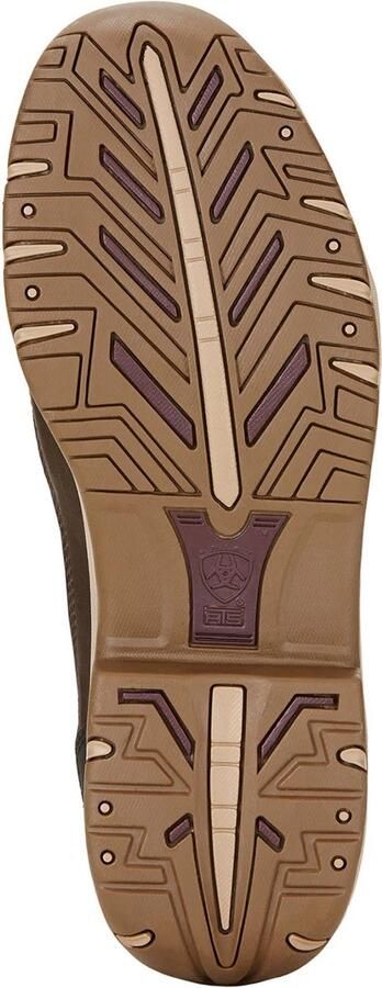 Ariat TELLURIDE II H2O dames rijlaarzen bruin 42.5 (8.5 UK) - Foto 4